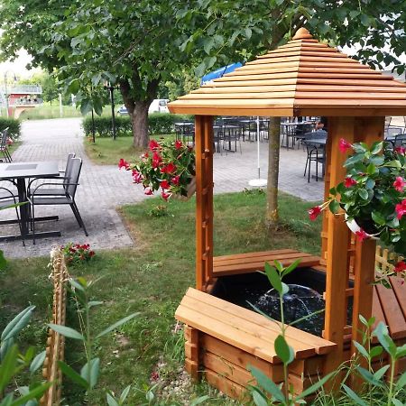Restaurant El Greco Hostel Gundelfingen an der Donau Kültér fotó