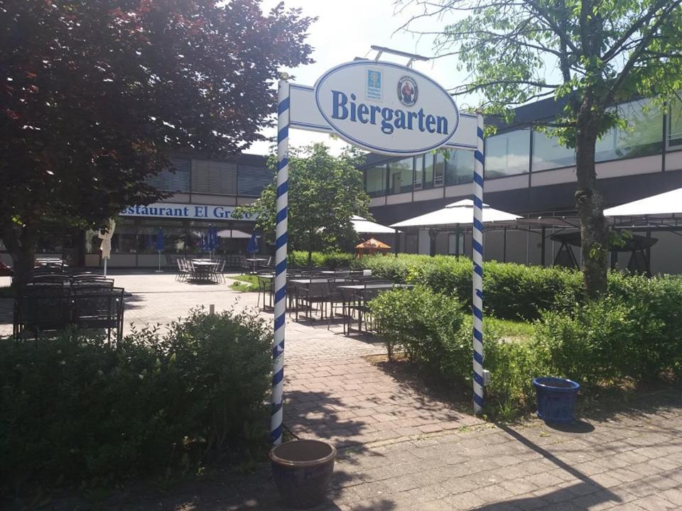 Restaurant El Greco Hostel Gundelfingen an der Donau Kültér fotó