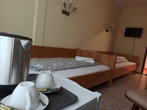 Restaurant El Greco Hostel Gundelfingen an der Donau Kültér fotó