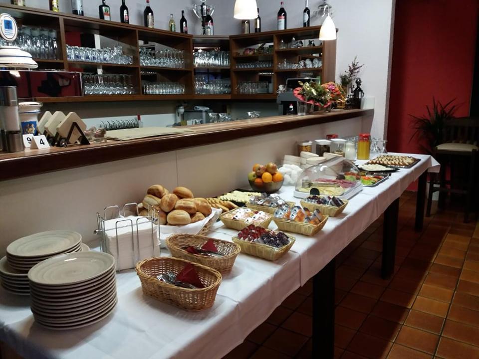Restaurant El Greco Hostel Gundelfingen an der Donau Kültér fotó